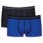 Боксеры Sloggi Boxershort 2 шт, черный - фото