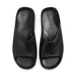 Тапочки post slides 'black' Air Jordan, черный - фото 4