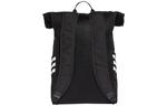 Рюкзак Men's adidas CL BP ROLL Backpack Black, черный - фото 4
