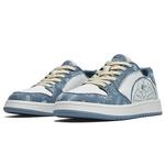 Кроссовки Doraemon Jingle Cats Skateboarding Shoes Unisex Low-top, синий - фото 27