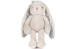 Плюшевая игрушка кролик с висячими ушками Cloud Soft, высота 30 см GABRIEL - фото 9