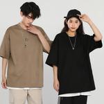 Футболка унисекс BIRDTALK, Кофе - фото 10