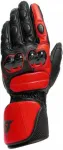Мотоциклетные перчатки Dainese Impeto, Black / Red - фото