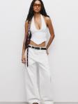 Топ Pull&Bear Pull&Bear , White - фото 6