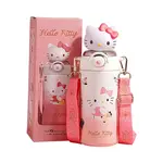 Hello kitty hello kitty kuroimi collaboration термостакан 600 мл Sanrio, белый - фото