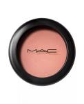 Пудровые румяна Mac, цвет Sunbasque - фото 4