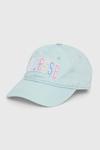 Бейсболка из хлопка Ellesse, синий - фото
