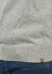 Свитер INDICODE JEANS Sweater Lynde, цвет Grey/Light grey - фото 4