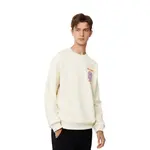 Свитшот Unisex Cream White MLB, белый - фото 5