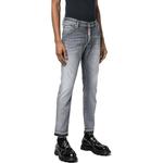 DSQUARED 2 Укороченные джинсы с логотипом Dsquared2 - фото 6