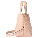 GUCCI Мини-сумка-тоут из овчины - фото 5