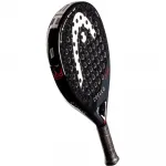 Ракетка для паделя Head Coello 2025 Junior, серебряный - фото 4