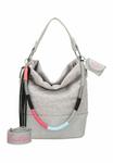 Сумка Fritzi aus Preußen Handbag, Leo Soft Stone/Grey - фото