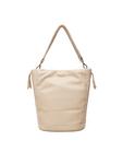 Сумка Th Soft Summer Bucket AW0AW17540 Tommy Hilfiger, бежевый - фото