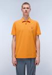 Рубашка поло ELBAS Napapijri, оранжевый - фото