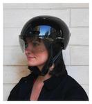 Шлем Cosmo Connected Fusion+ темно-серый - фото 5