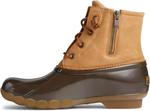Ботинки Sperry Top-Sider Saltwater Crunch, Tan - фото 2