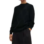 Футболка худи мужская черная FW24 HUGO BOSS - фото 4