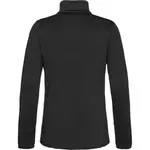 Refabrizoy Jr 1/4 Zip Top Протестный флис для девочек Protest, чёрный - фото 2
