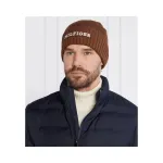 Кепка Tommy Hilfiger, коричневый - фото 2