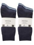Носки Cotton Prime, Night Blue/Dark Blue - фото 2