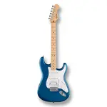 Fender Standard Series | Электрогитара Stratocaster | Металлик Аквамарин - фото 2