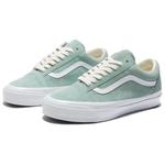 Обувь для скейтбординга Vans Old Skool унисекс, Iceberg blue - фото 2