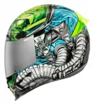 Шлем Airframe Pro Outbreak Icon, мультиколор - фото 2