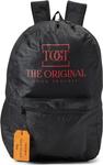 Рюкзак TOGT Vinyl Backpack The Original Good Trouble, черный - фото