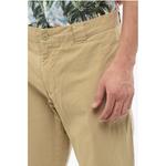 Брюки чинос с высокой талией Woolrich, Beige - фото 3