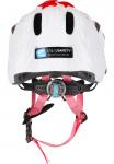 Crazy Safety Шлем 'Bunny' в белом цвете - фото 5