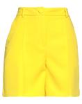 Шорты Cristinaeffe, желтый - фото