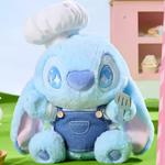 Плюшевая кукла Disney Stitch Baker MINISO - фото 11