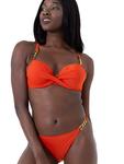 Верх бикини Dorina, красный - фото 3