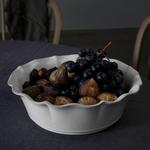 Сервировочная тарелка Costa Nova Rosa, белый - фото 2