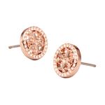 Серьги с шипами Miller TORY BURCH - фото