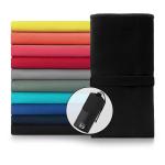 Полотенце Blumtal черный, 180/90 см - фото