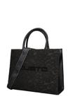 Сумка Custo Barcelona Handbag, Black - фото 5