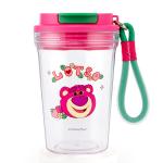 Пластиковые стаканы для воды Disney, золотой - фото 10