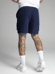 Пляжные шорты SikSilk, Navy - фото 5