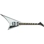 Jackson JS Series Rhoads JS32T, гриф из амаранта, белый с черными фасками - фото 4