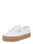 Кроссовки SUPERGA Sneakers, белый - фото