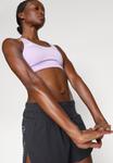 Бюстгальтер Adidas Performance ADIZERO, Powder Plum/Lilac - фото 4