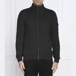 Кардиган обычного кроя с добавлением шерсти Joop!, черный - фото