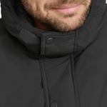 Водонепроницаемая куртка Calvin Klein Mens Everyday Essential, Black - фото 6