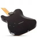 Электрогитара Schecter PT Classic, прозрачный черный взрыв - фото 7