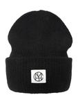 Шапка MSCH COPENHAGEN, черный - фото 2