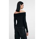 Женский топ Тилли Marcella, Black - фото 3