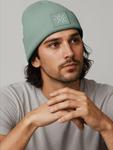 Шапка Neverless Sonne, зеленый - фото 2
