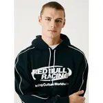 Худи Red Bull Racing Logo Piping, синий - фото 5